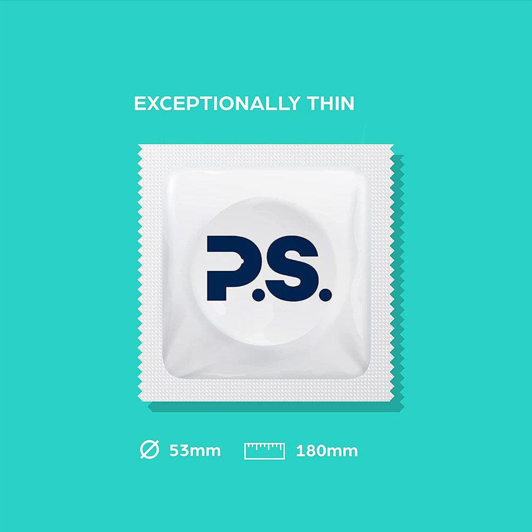 Ultra-Thin Vegan Condoms