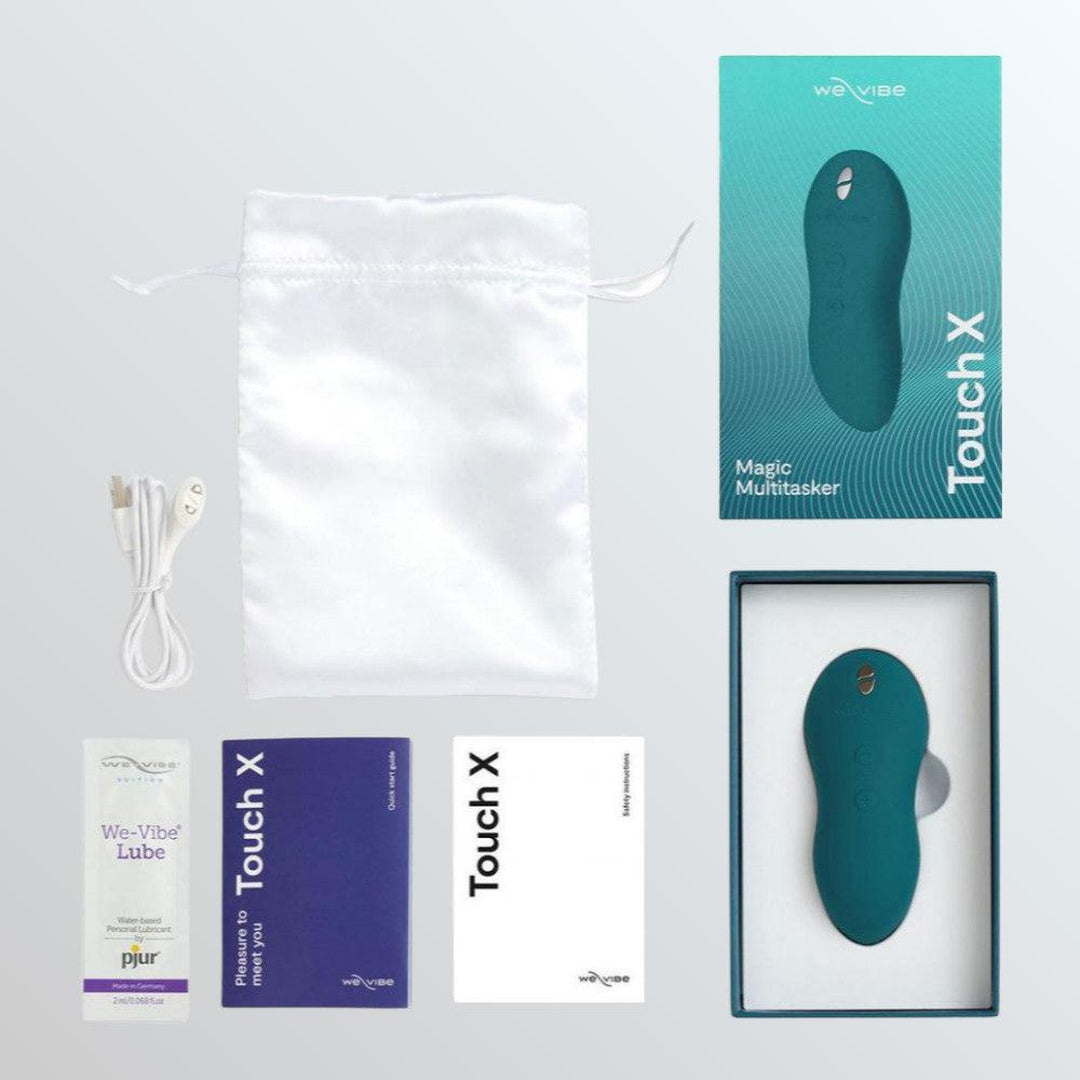 Touch Bullet Vibrator